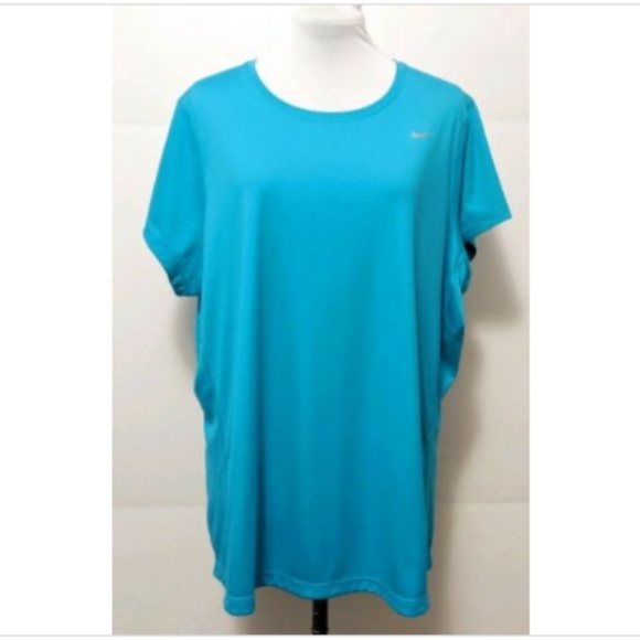 Nike Tops - Nike Miler Dry-Fit Short Sleeve Active Running